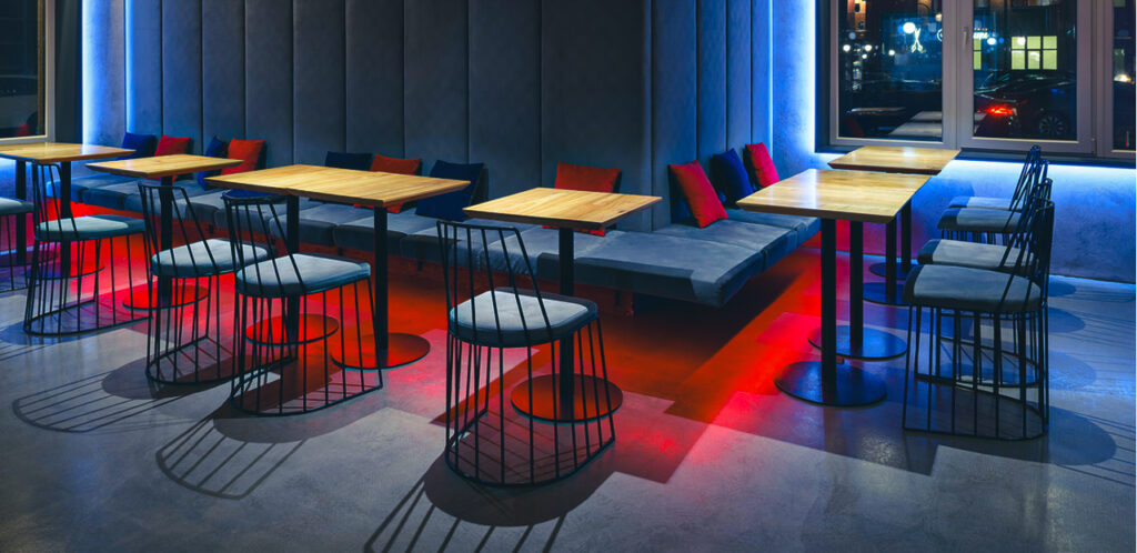 Наливной пол материалы