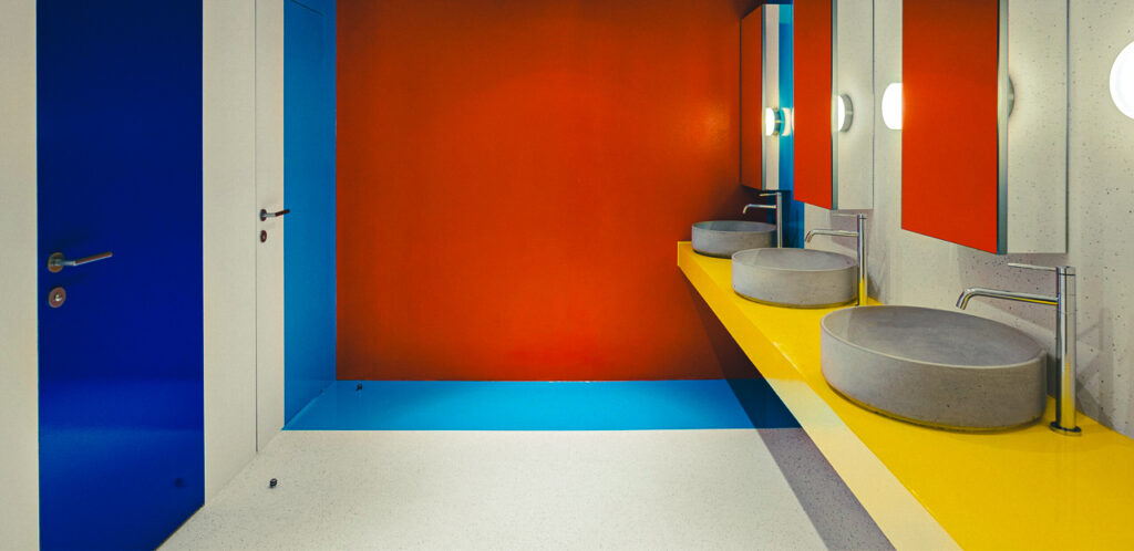 Матеріали для наливної підлоги