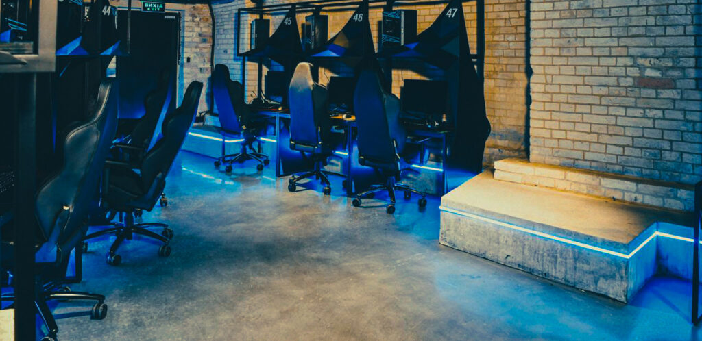 Терраццо наливной пол