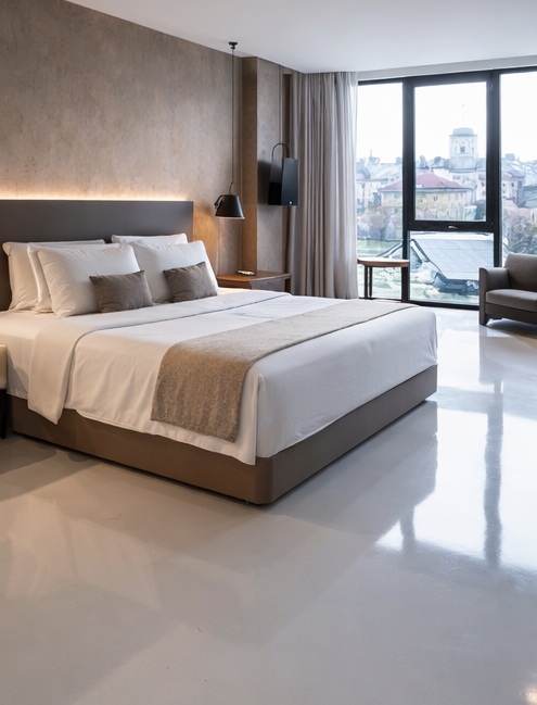 наливна підлога львів