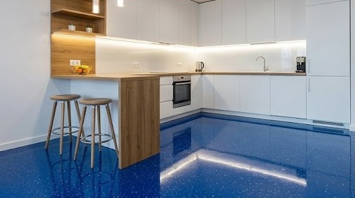 Епоксидные полы плюсы и минусы