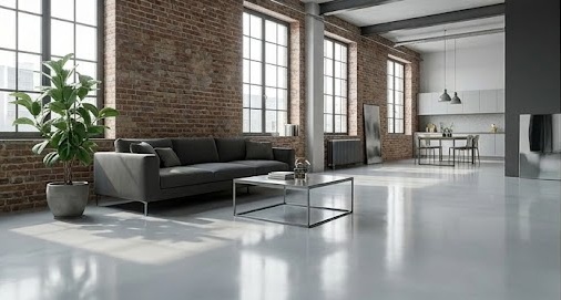 Епоксидные полы