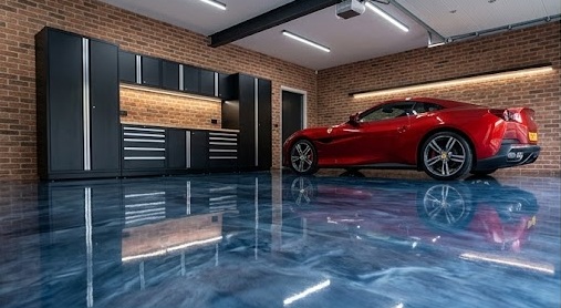 епоксиднi підлоги цена