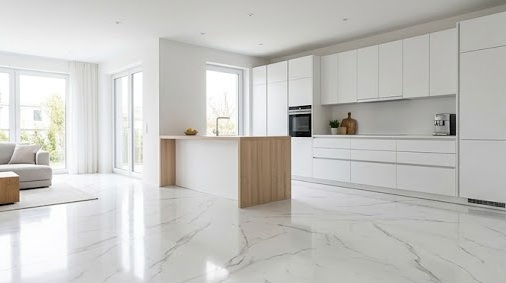 наливна підлога дизайн