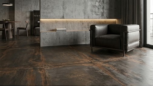 Декоративна наливна підлога ціна